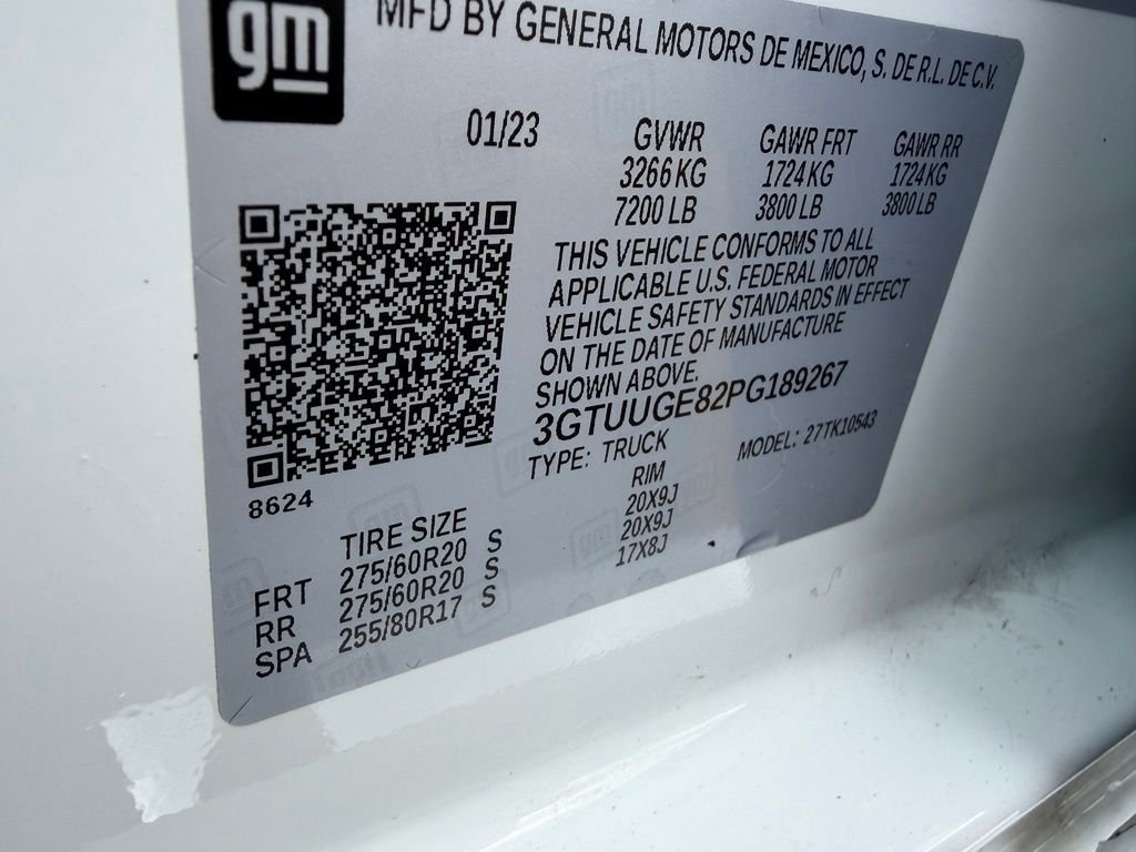 2023 GMC Sierra 1500 Denali Denali - Photo 75
