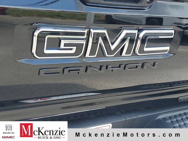 New 2026 Onyx Black GMC Elevation image 26