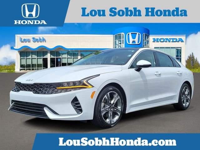 2023 Kia Optima EX FWD's photo