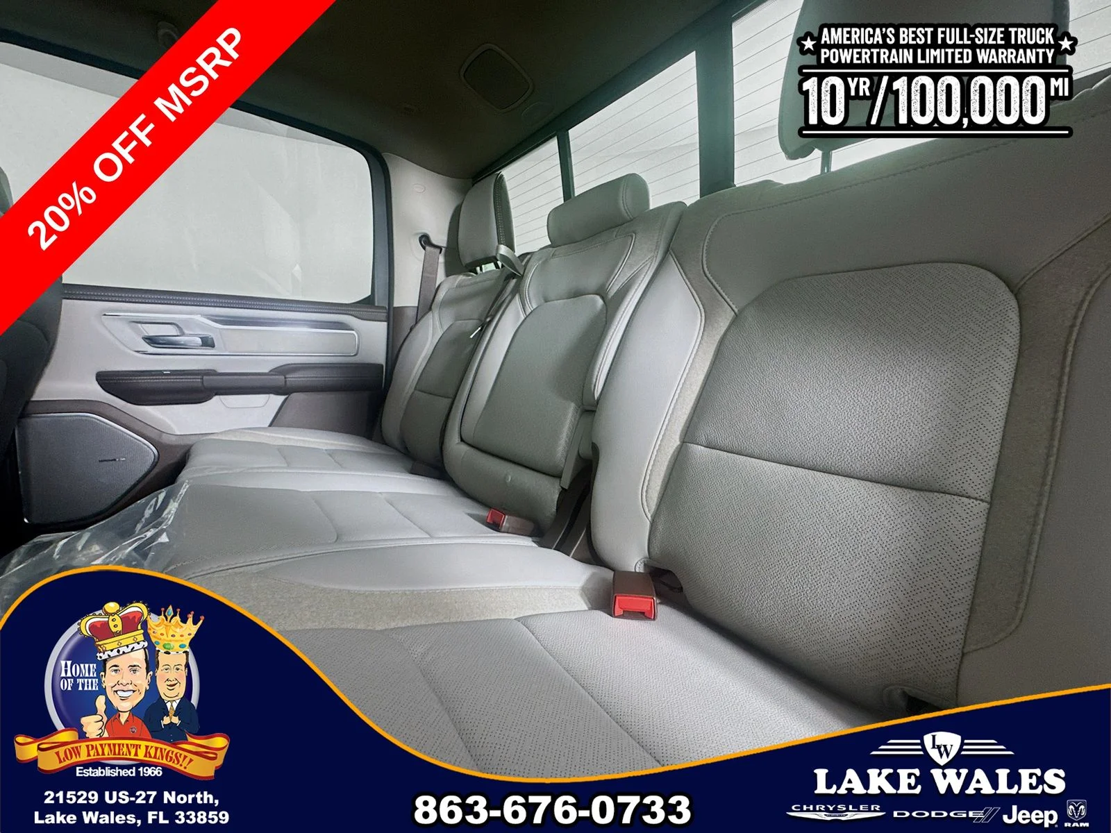 New 2026 Forged Blue Metallic Exterior Paint RAM Laramie image 25