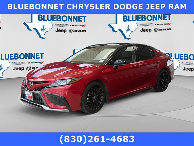2024 Toyota Camry XSE V6