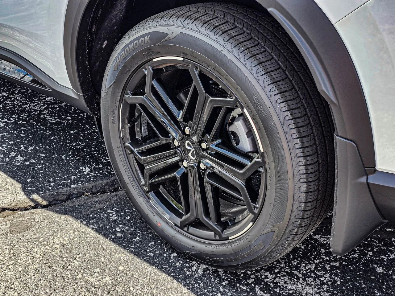 2026 INFINITI QX60 Sport - Photo 9