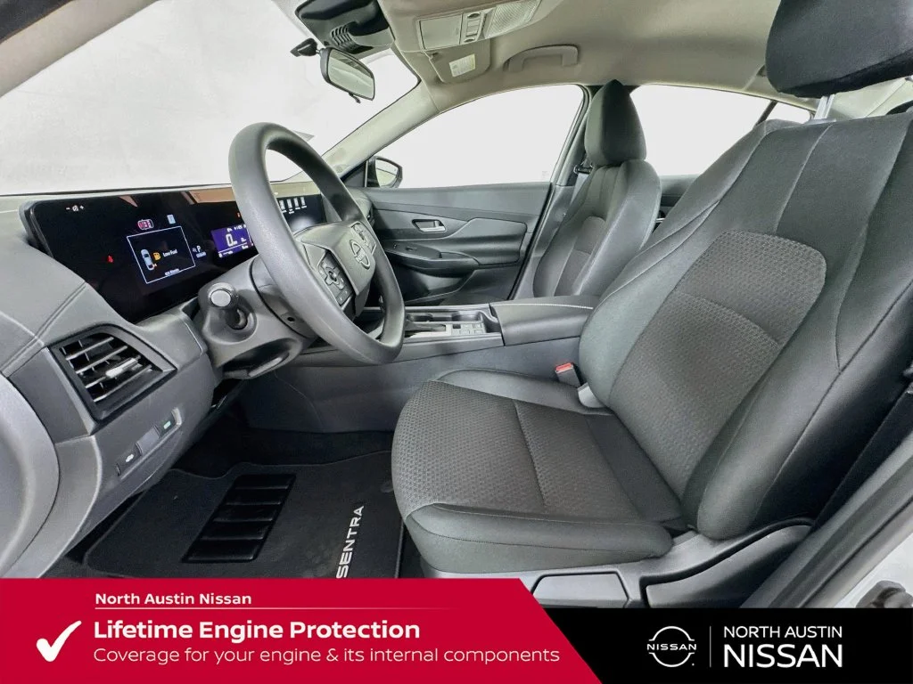 New 2027 White Nissan S image 24