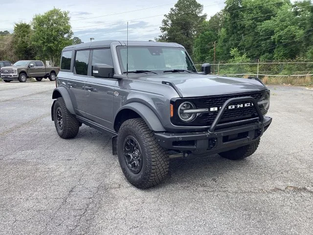 2023 Ford Bronco Wildtrak 4x4's photo