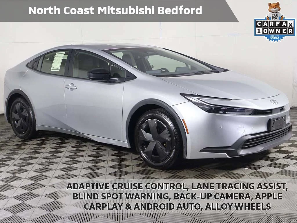 2025 Toyota Prius