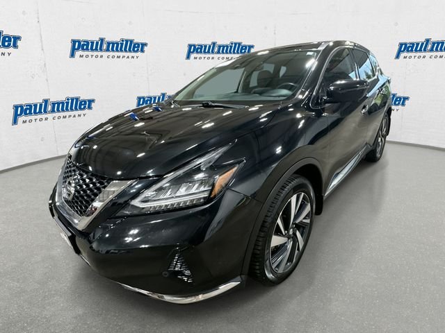 2022 Nissan Murano SL