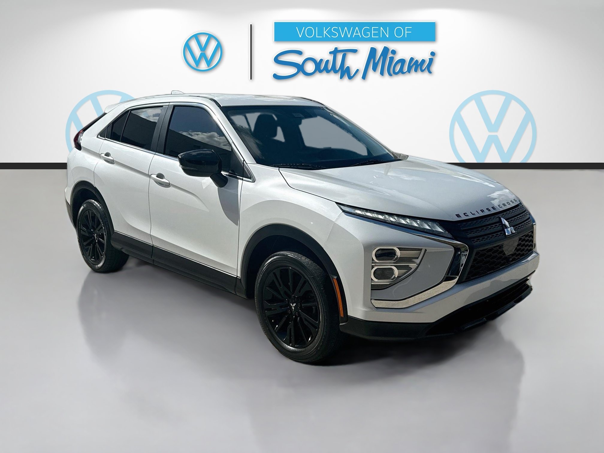 2023 Mitsubishi Eclipse Cross