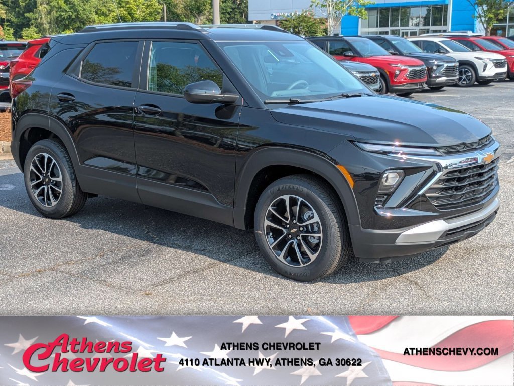 2026 Chevrolet Trailblazer