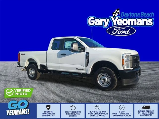 2026 Ford Super Duty F-350® XL