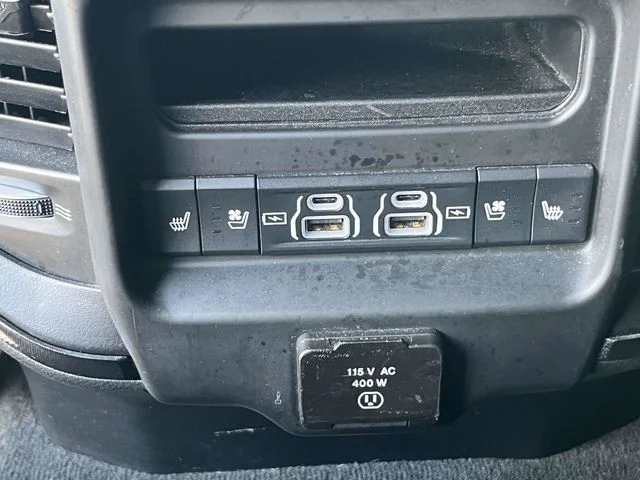 Used 2021 Black Ram TRX image 9
