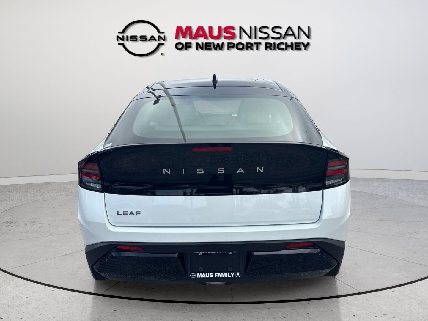 New 2026 White Nissan SV+ image 7