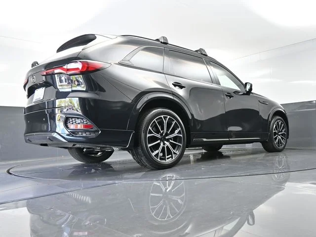 Used 2026 Black Mazda 3.3 Turbo S Premium image 38
