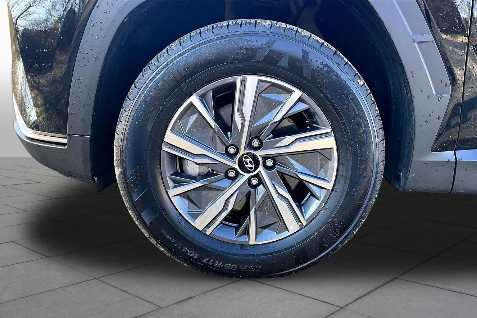 2024 Hyundai Tucson Blue - Photo 16