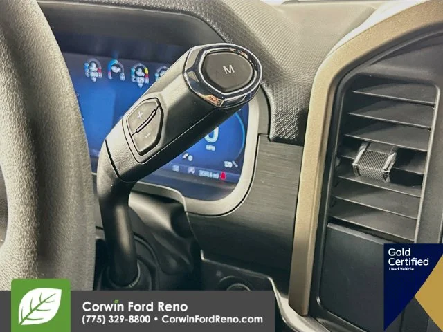 Used 2026 Silver Metallic Ford STX image 21
