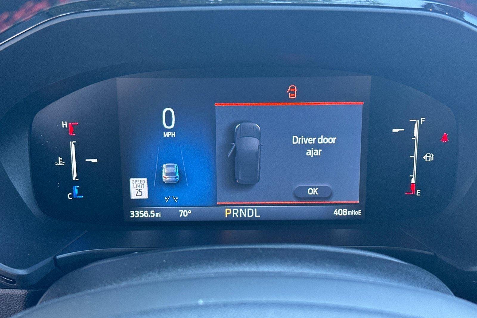 2025 Ford Escape Hybrid ST-Line - Photo 23