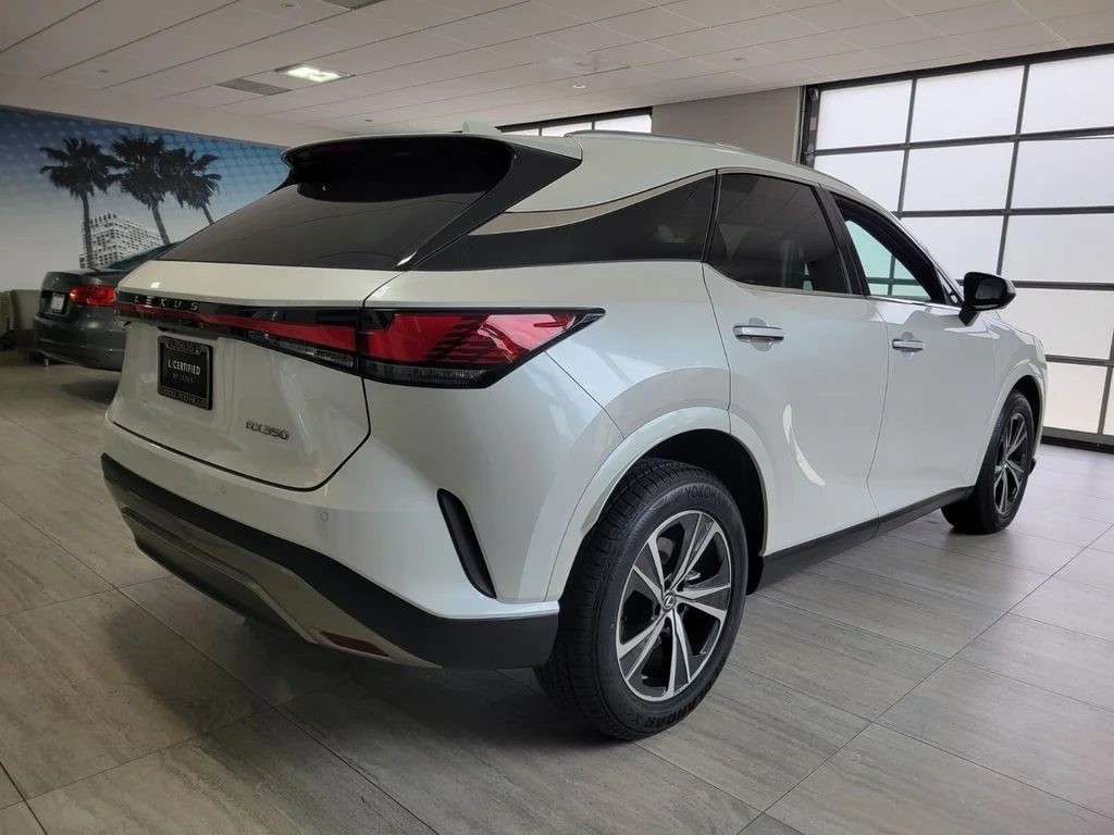 2024 Lexus RX 350 - Photo 7