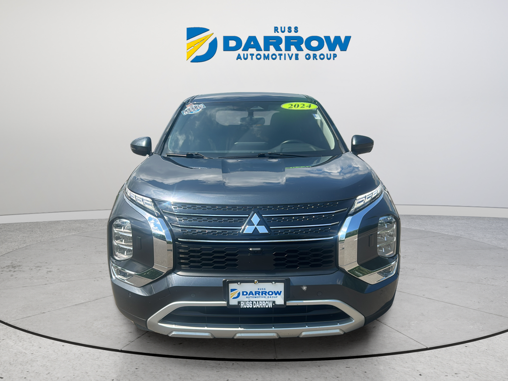 Used 2024 Gray Mitsubishi SE image 8