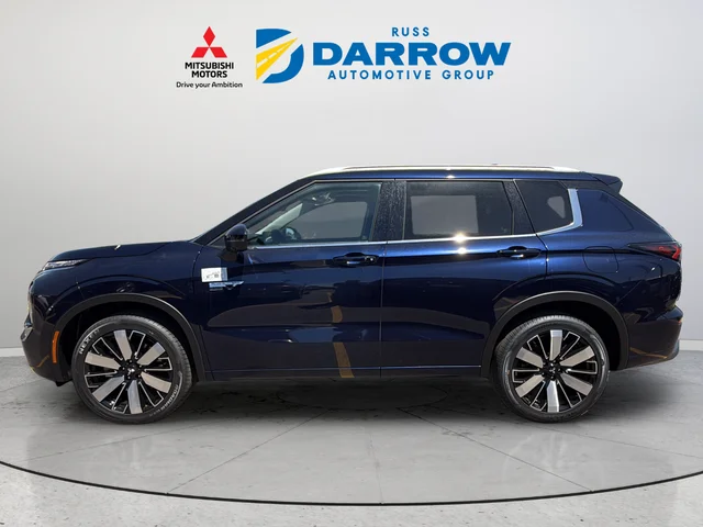 New 2026 Blue Mitsubishi SEL image 2