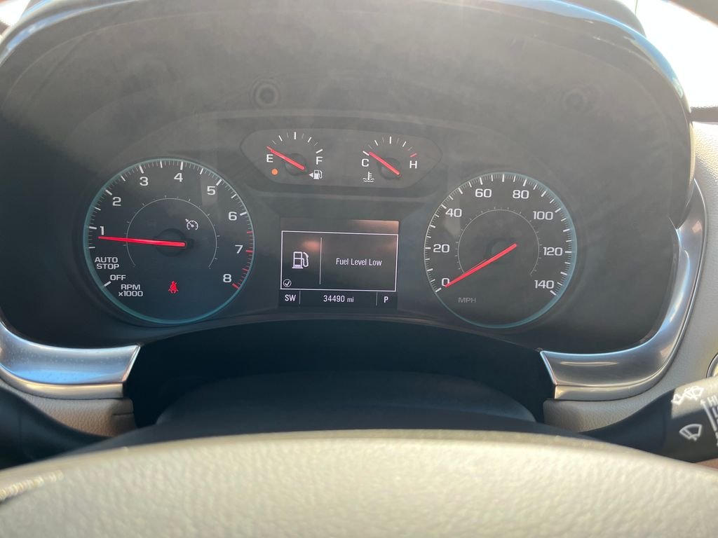 Used 2023 Gray Chevrolet LS image 17