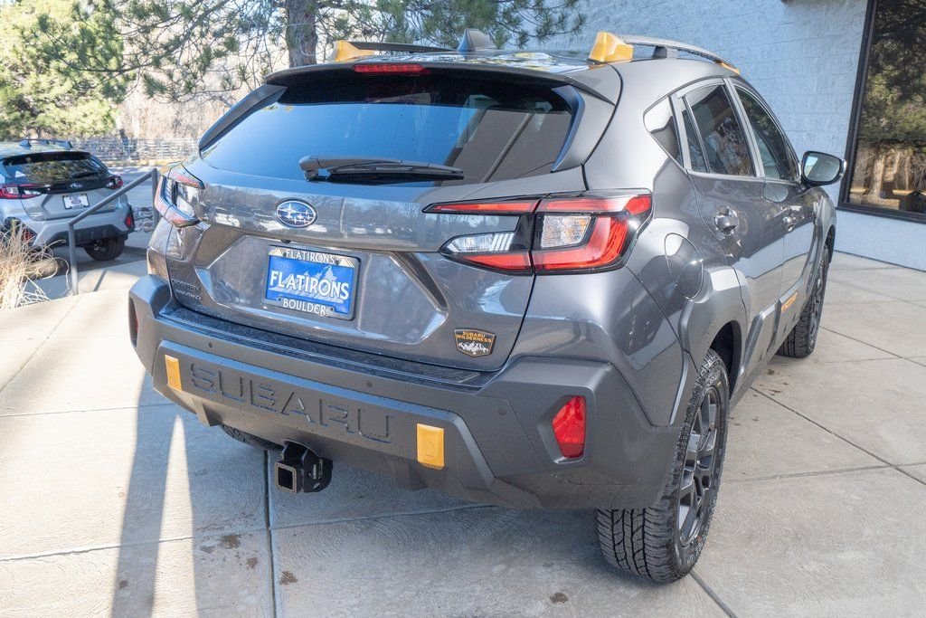 2026 Subaru Crosstrek Wilderness - Photo 6