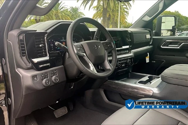 New 2026 Black Chevrolet LTZ image 7