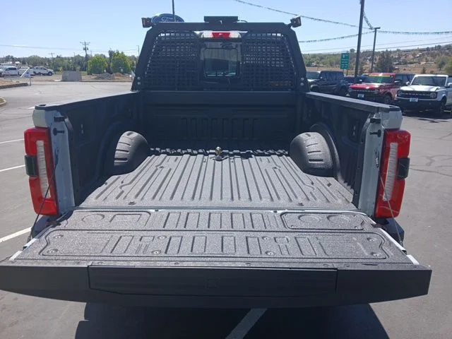 New 2026 White Ford Lariat image 11