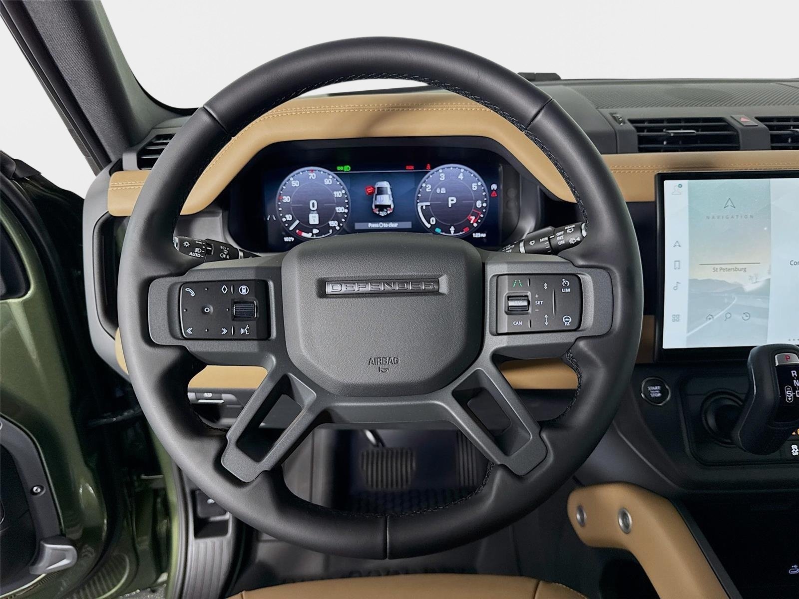 Used 2026 Green Land Rover X-Dynamic SE image 12