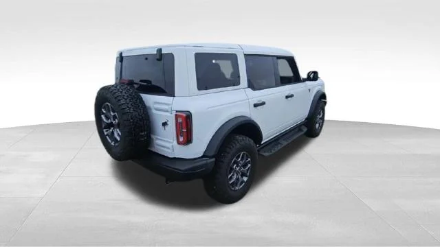 New 2025 Oxford White Ford Badlands® image 64