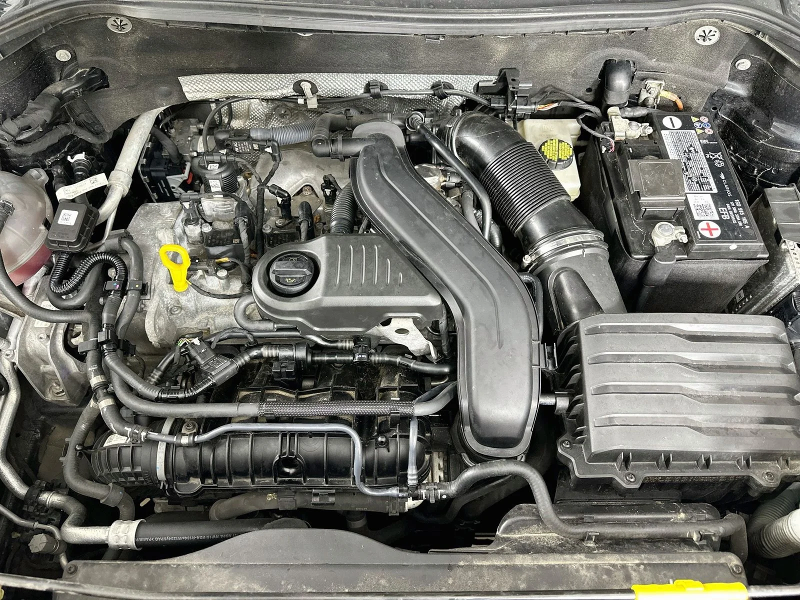 Used 2022 Black Volkswagen  image 14