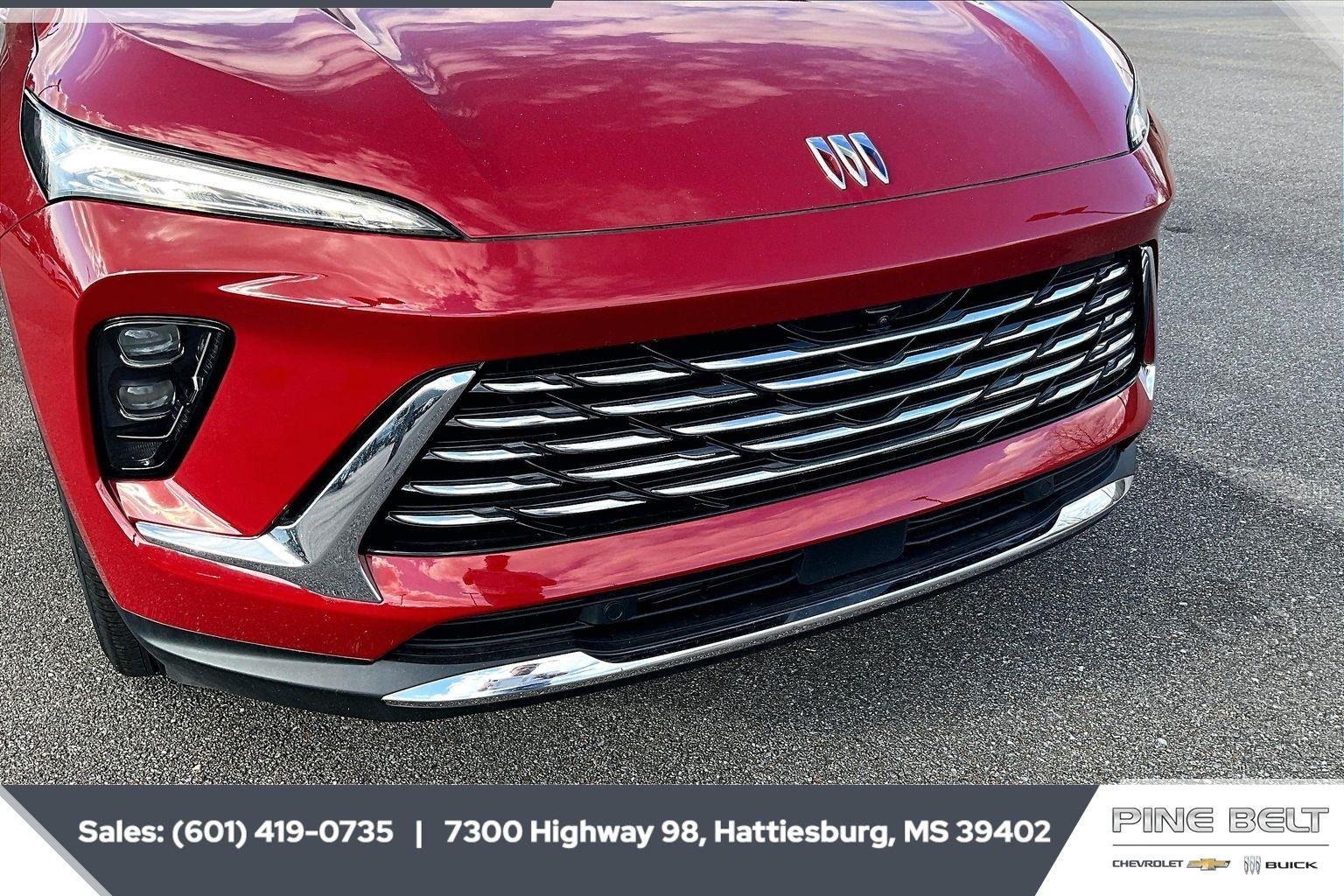 2025 Buick Envision Preferred - Photo 21