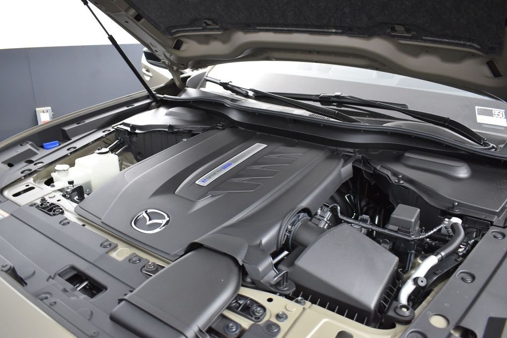 New 2026 Zircon Sand Metallic Mazda SC Plus AWD image 21