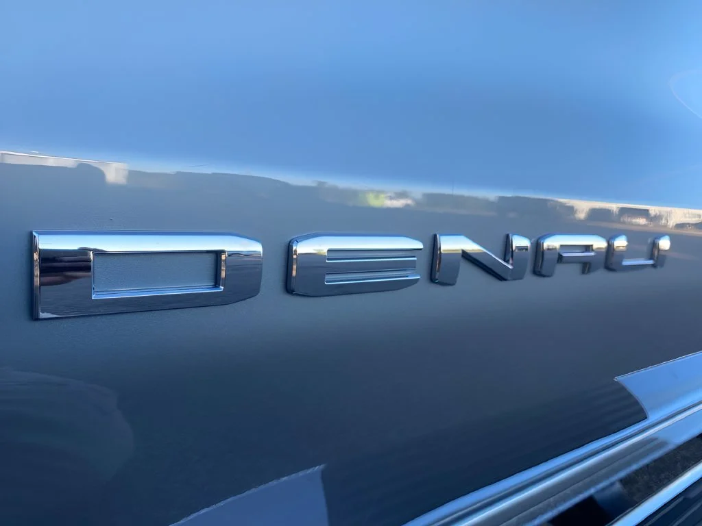New 2026 Sterling Metallic GMC Denali image 37