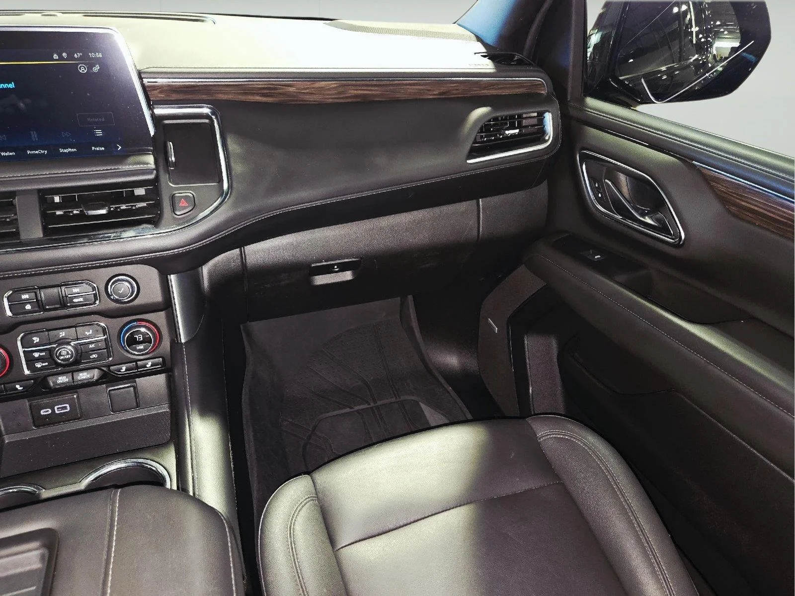 Certified Used 2024 Black Chevrolet Z71 image 35