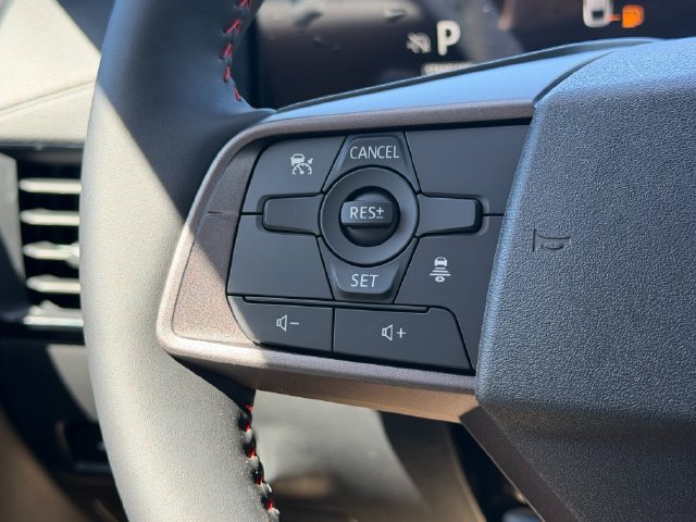 New 2027 Atlantic Gray Metallic Nissan SR image 15