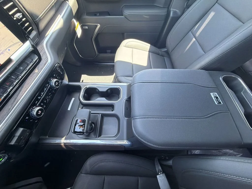New 2026 Sterling Metallic GMC SLT image 27
