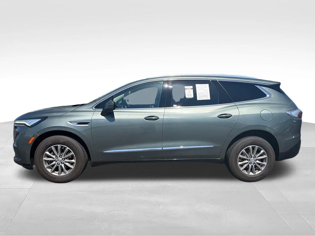 Certified Used 2023 Green Buick Essence image 3
