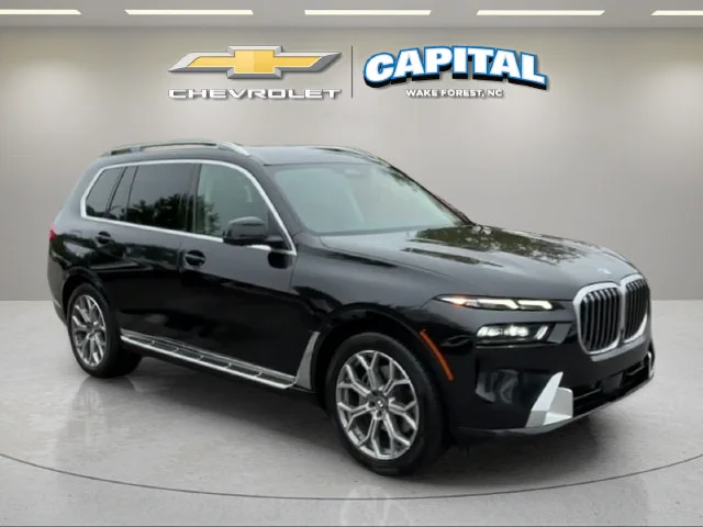 Used 2026 Black BMW xDrive40i image 7