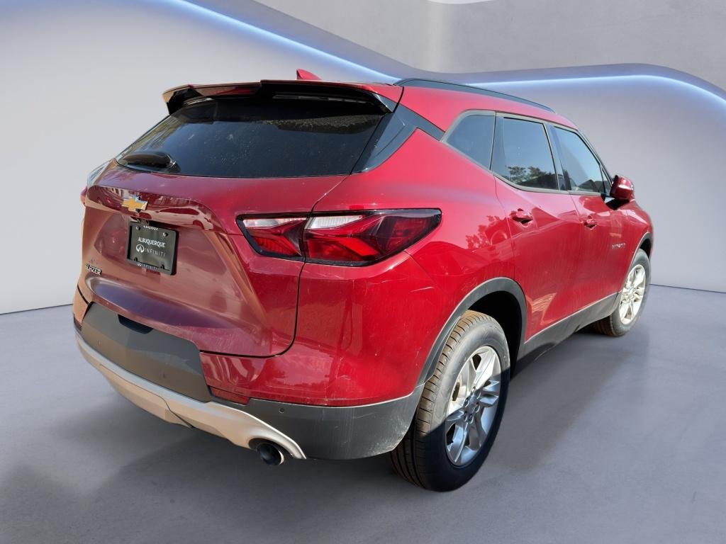 Used 2019 Cajun Red Tintcoat Chevrolet Base w/3LT image 3
