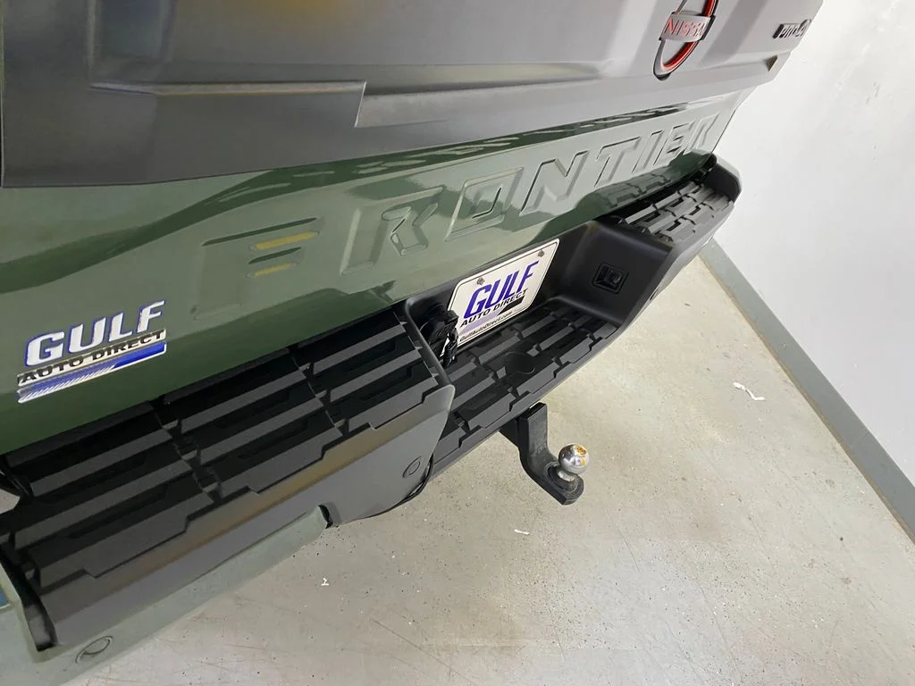 Used 2025 Green Nissan PRO-4X image 18