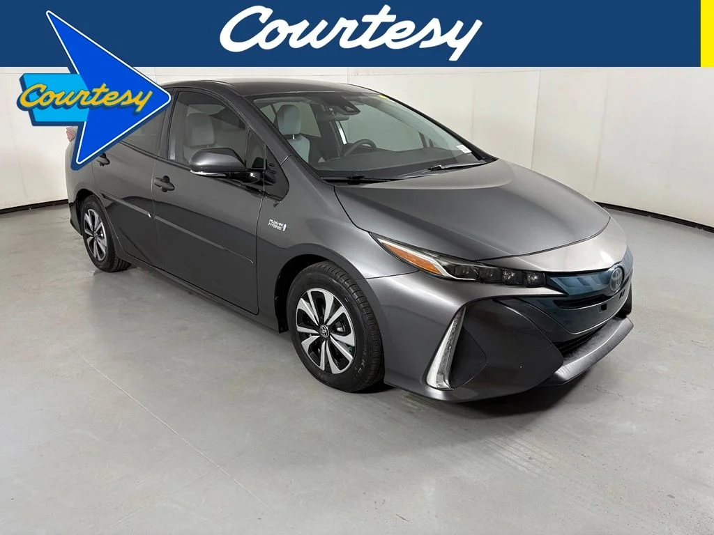 2018 Toyota Prius Prime
