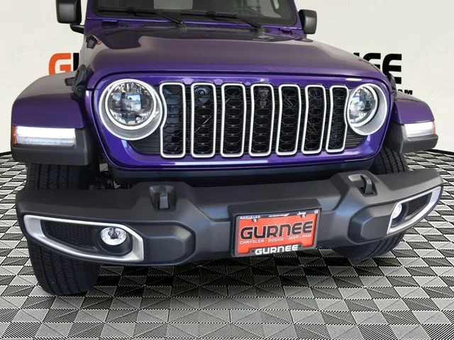 New 2026 Reign Exterior Paint Jeep Sahara image 10