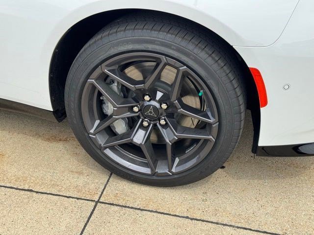 New 2026 White Knuckle Exterior Paint Dodge Scat Pack Plus image 38