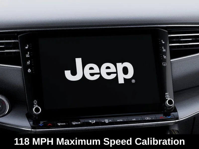 New 2026 High Gloss Black Jeep 85th Anniversary Edition image 18