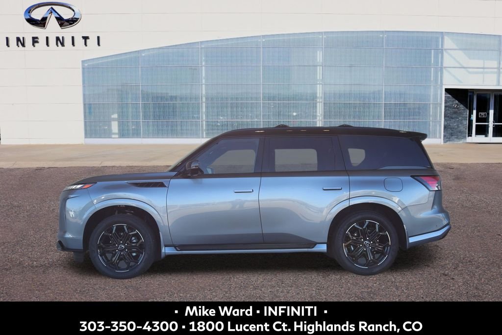 New 2026 DYNAMIC METAL INFINITI Sport 4WD image 2