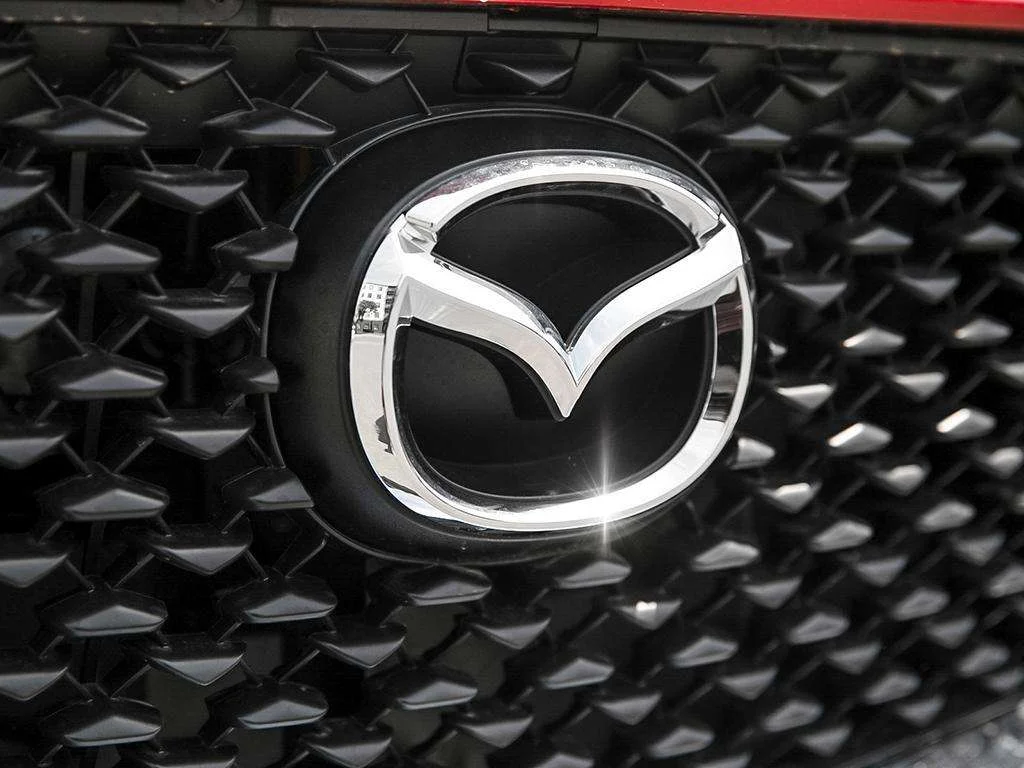 New 2026 Soul Red Crystal Metallic Mazda GX image 9