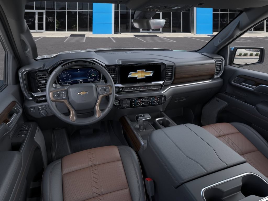 2026 Chevrolet Silverado 1500 High Country - Photo 15