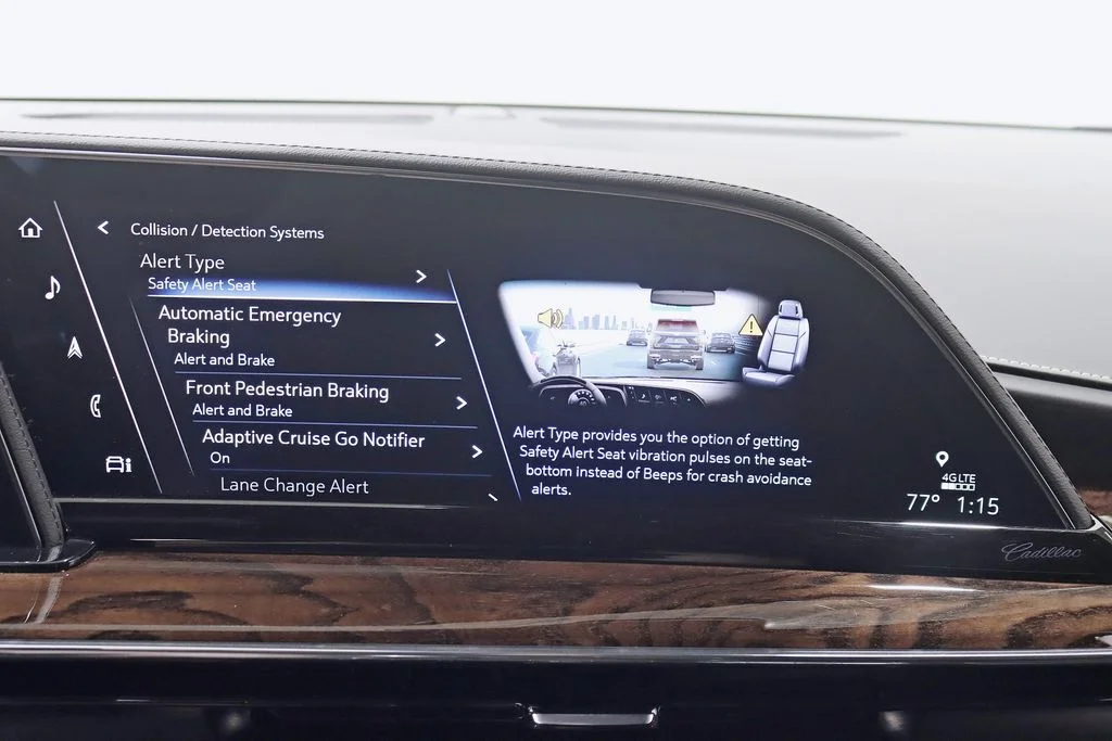 2022 Cadillac Escalade Sport Platinum