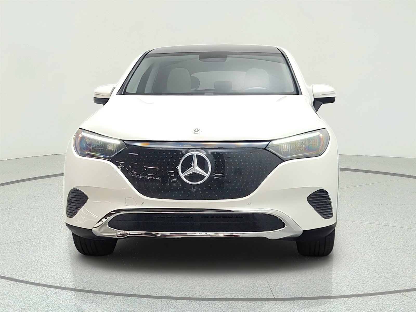 Certified 2023 Mercedes-Benz EQE SUV Base with VIN 4JGGM2BB1PA013577 for sale in Newport Beach, CA