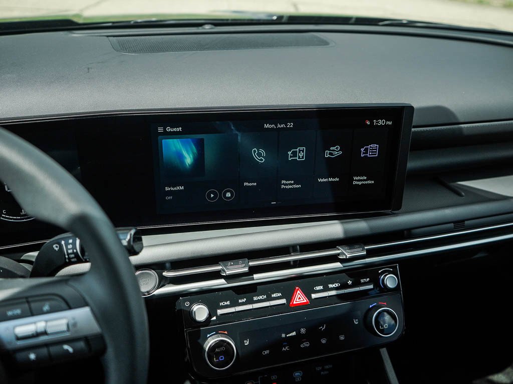 New 2026 Phantom Black Hyundai SEL Plus AWD image 24