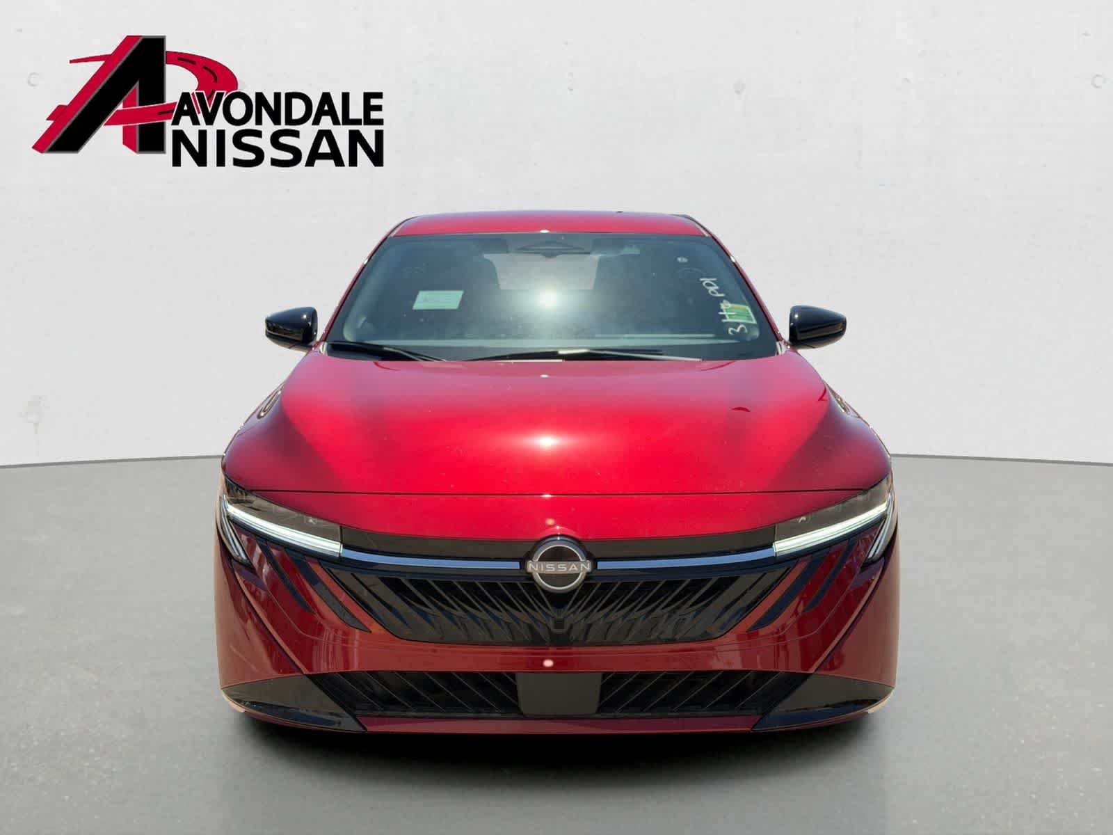 New 2026 Scarlet Ember Tintcoat Nissan SV image 8